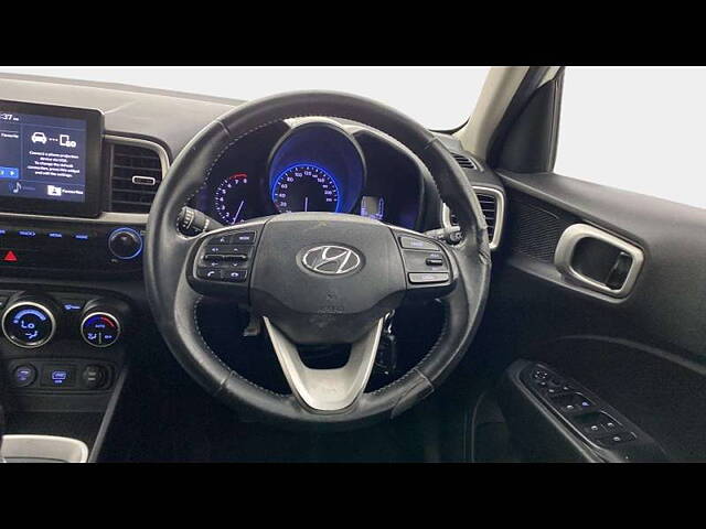 Used Hyundai Venue [2019-2022] SX 1.0 Turbo in Ahmedabad