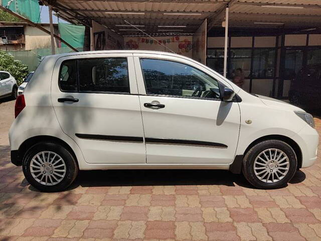 Used Maruti Suzuki Celerio [2014-2017] VXi AMT in Mumbai