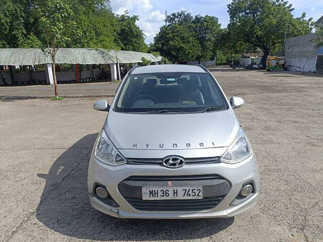 Used 2016 Hyundai Grand i10 in Nagpur