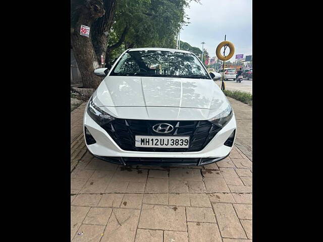 Used 2022 Hyundai Elite i20 in Pune