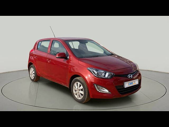 Used 2014 Hyundai i20 in Hyderabad