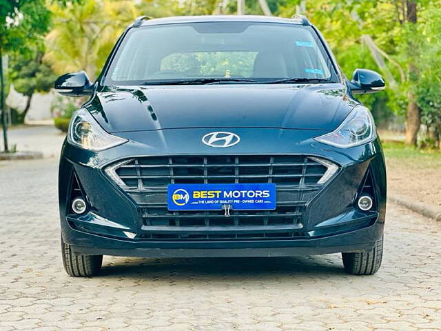 Used 2021 Hyundai Grand i10 NIOS in Ahmedabad