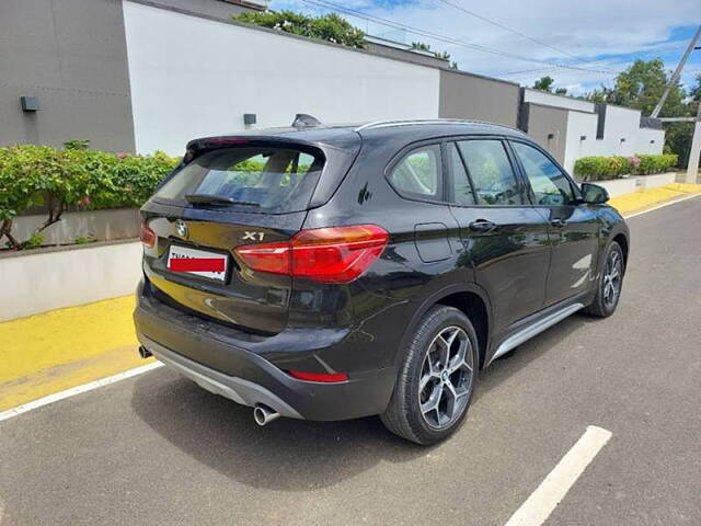 Used BMW X1 [2013-2016] sDrive20d xLine in Coimbatore