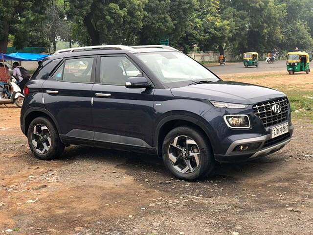 Used Hyundai Venue [2019-2022] SX 1.0 Turbo iMT in Kheda