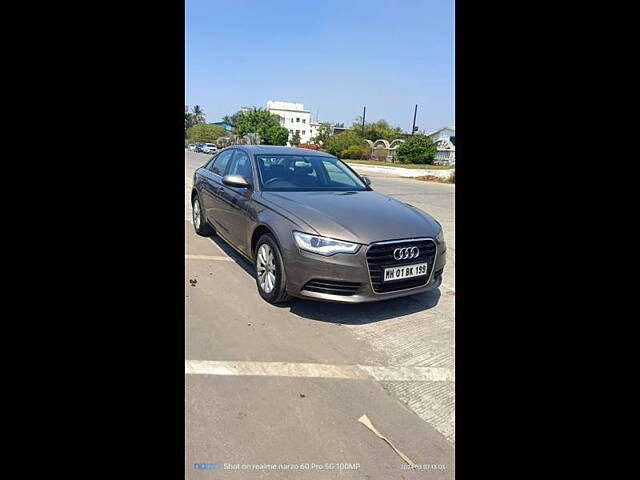 Used Audi A6[2011-2015] 2.0 TDI Premium in Navi Mumbai