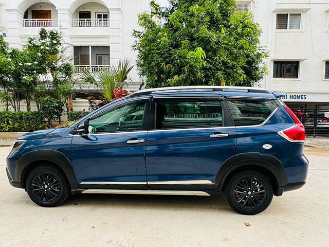 Used Maruti Suzuki XL6 [2019-2022] Alpha MT Petrol in Hyderabad