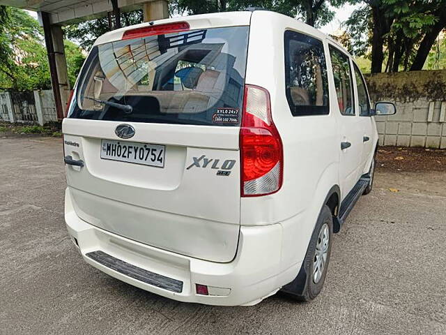 Used Mahindra Xylo H4 ABS Airbag BS IV in Mumbai