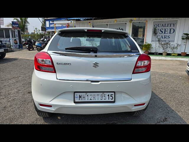 Used Maruti Suzuki Baleno [2015-2019] Alpha 1.3 in Pune