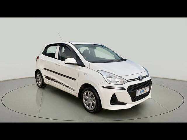 Used 2018 Hyundai Grand i10 in Hyderabad