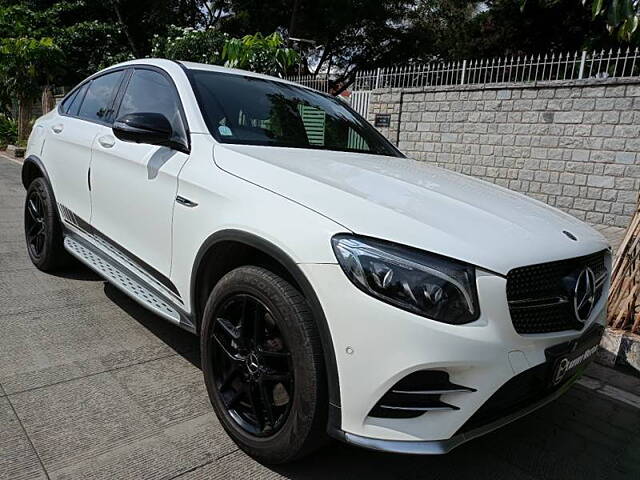 Used Mercedes-Benz GLC Coupe [2017-2020] 43 AMG [2017-2019] in Bangalore