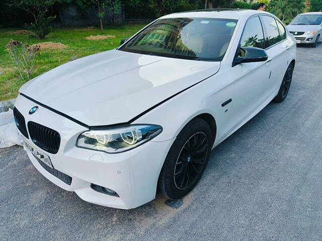 Used BMW 5 Series [2013-2017] 520d M Sport in Gurgaon