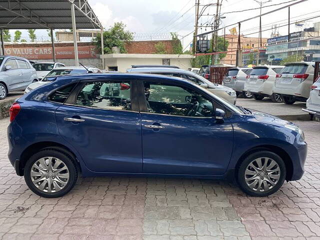 Used Maruti Suzuki Baleno [2015-2019] Alpha 1.2 in Lucknow