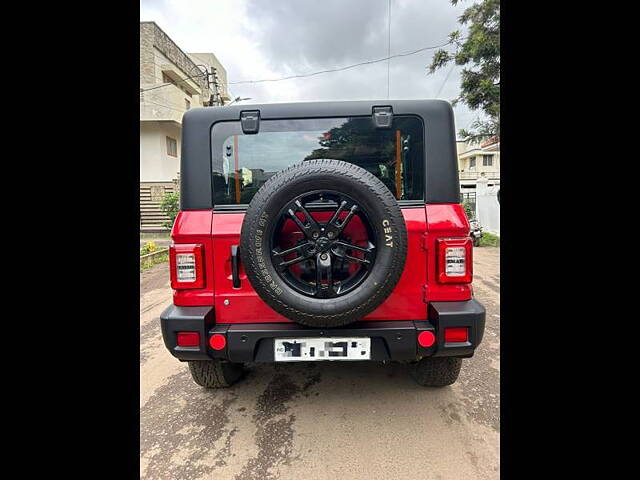 Used Mahindra Thar AX Hard Top Diesel MT in Kolhapur