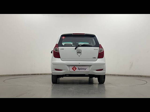 Used Hyundai i10 [2010-2017] Sportz 1.2 Kappa2 in Hyderabad