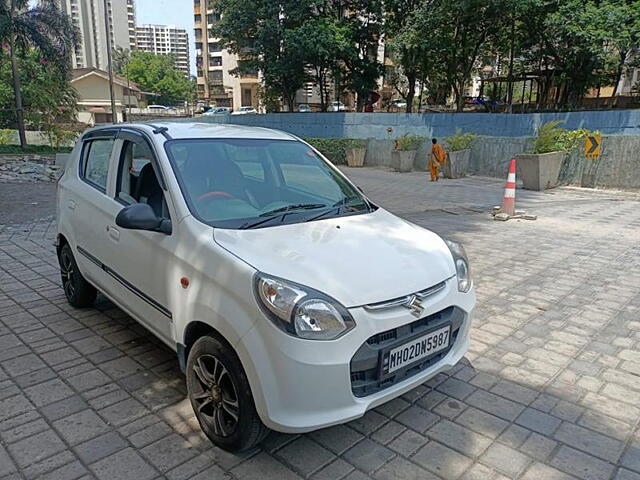 Used 2014 Maruti Suzuki Alto 800 in Thane