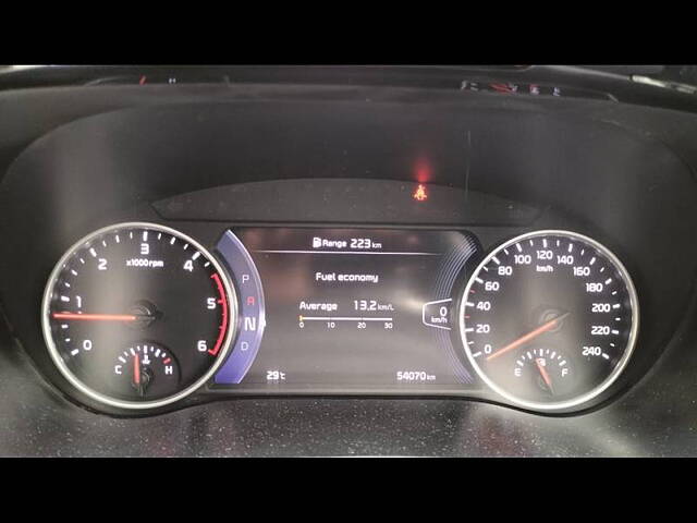 Used Kia Seltos [2019-2022] HTX Plus AT 1.5 Diesel [2019-2020] in Kolkata