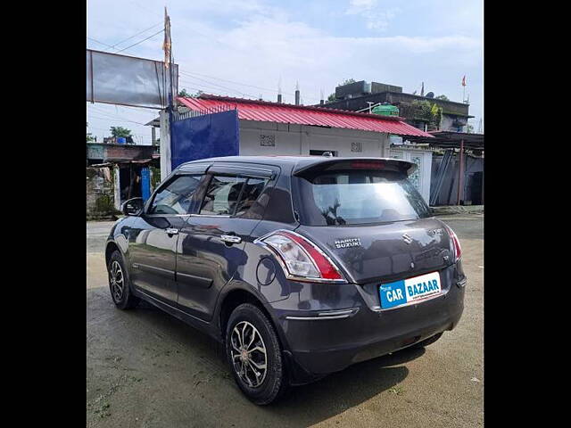 Used Maruti Suzuki Swift [2014-2018] VXi in Siliguri