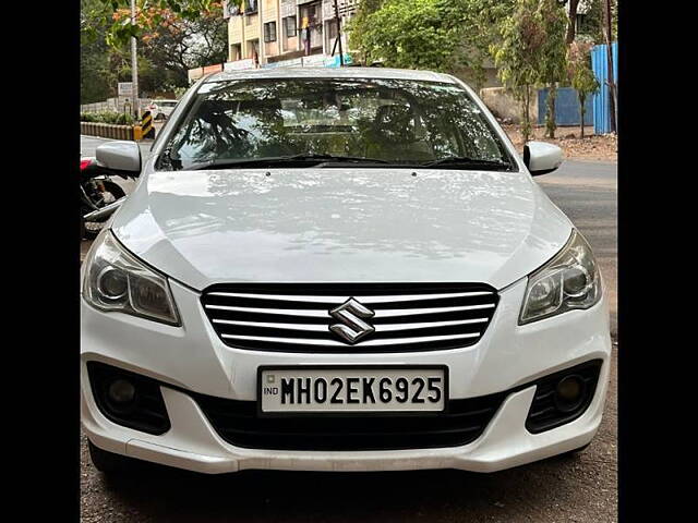 Used 2017 Maruti Suzuki Ciaz in Nashik