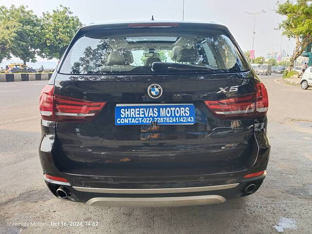 Used BMW X5 [2014-2019] xDrive 30d in Mumbai