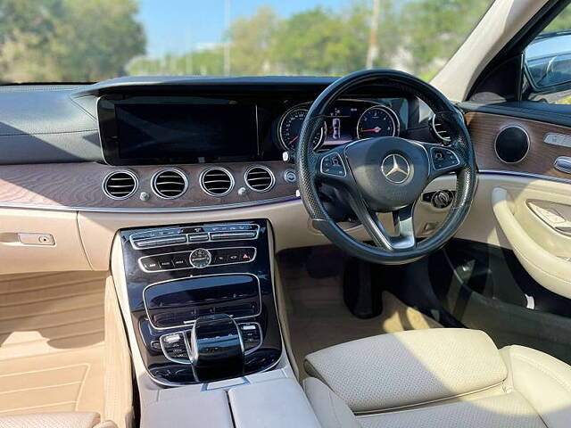 Used Mercedes-Benz E-Class [2017-2021] E 220 d Avantgarde in Mumbai