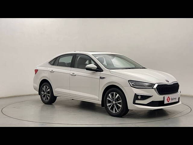 Used Skoda Slavia [2022-2023] Style 1.5L TSI DSG in Pune