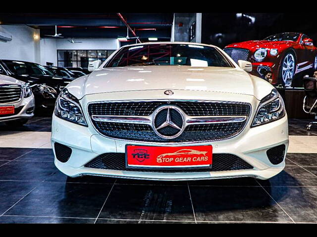 Used 2017 Mercedes-Benz CLS in Delhi