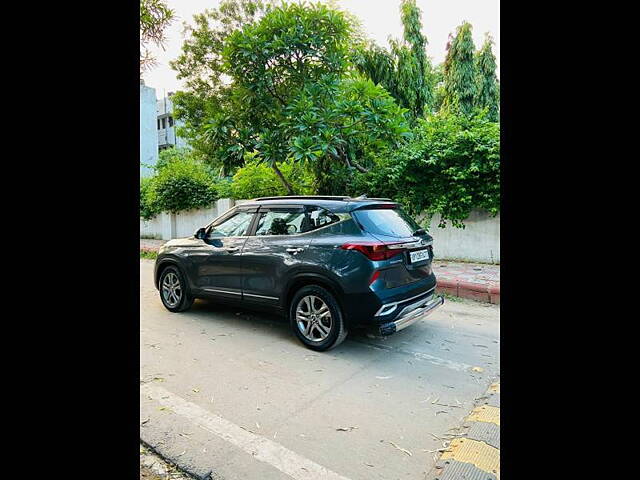 Used Kia Seltos [2019-2022] HTX 1.5 [2020-2021] in Delhi