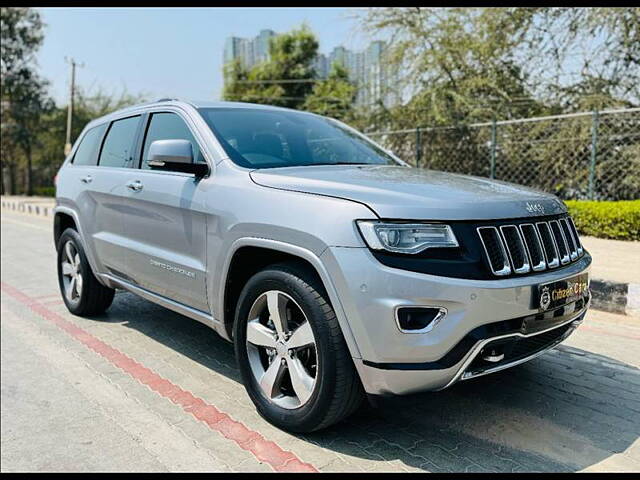 Used Jeep Grand Cherokee [2016-2020] Summit [2016-2020] in Bangalore