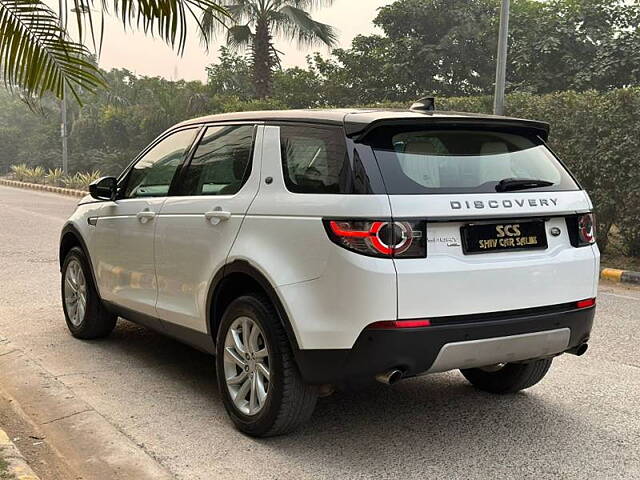 Used Land Rover Discovery Sport [2015-2017] HSE Petrol 7-Seater in Delhi