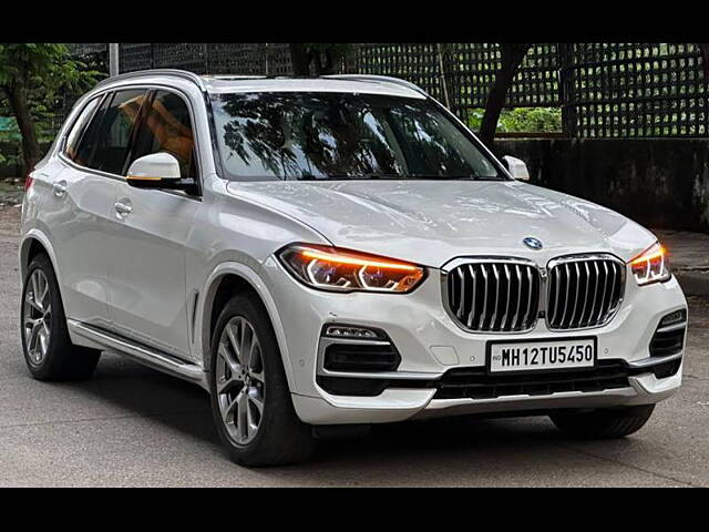 Used BMW X5 [2019-2023] xDrive30d xLine in Mumbai