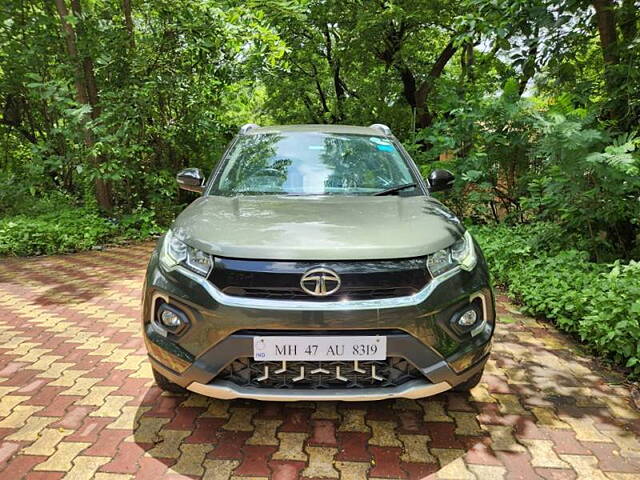 Used Tata Nexon [2017-2020] XZ Plus in Mumbai