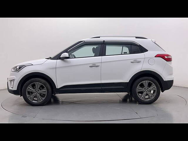 Used Hyundai Creta [2015-2017] 1.6 SX Plus AT Petrol in Bangalore