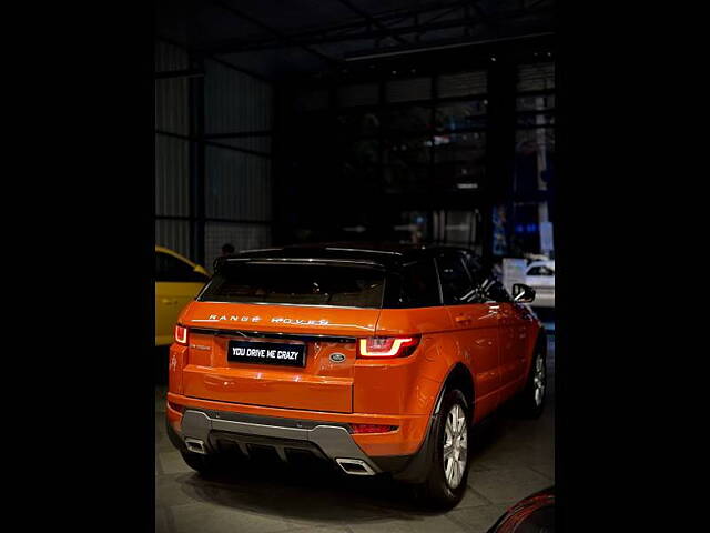 Used Land Rover Range Rover Evoque [2016-2020] HSE Dynamic in Gurgaon
