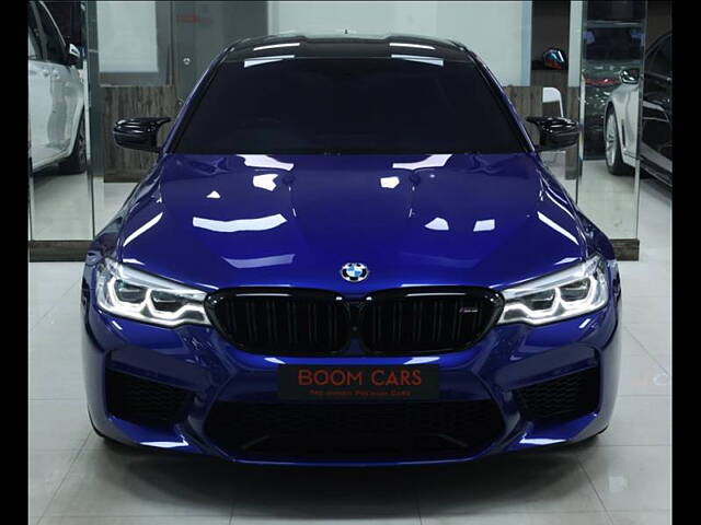 Used BMW M5 [2018-2021] Competition in Chennai