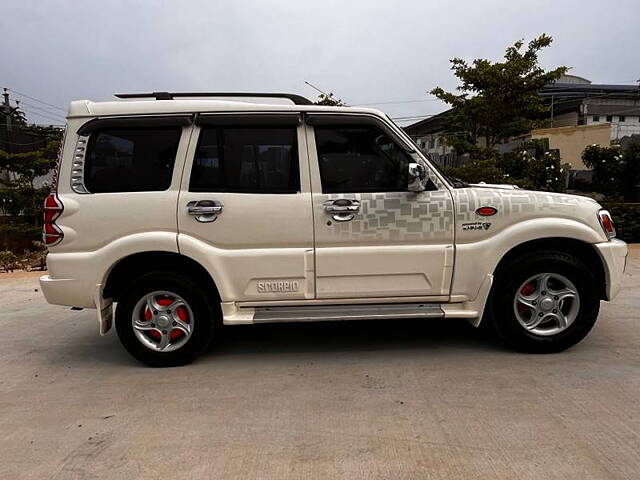 Used Mahindra Scorpio [2009-2014] VLX 2WD BS-IV in Hyderabad