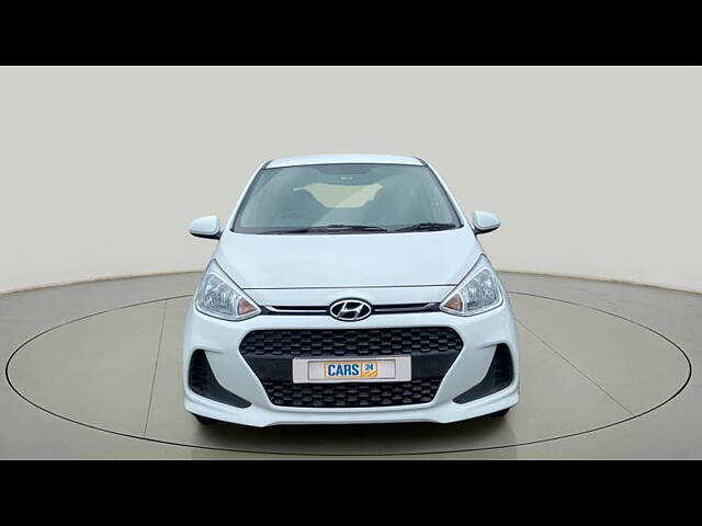 Used Hyundai Grand i10 Magna 1.2 Kappa VTVT in Rajkot