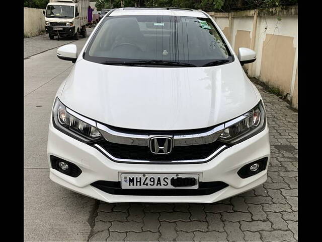 Used 2017 Honda City in Nagpur