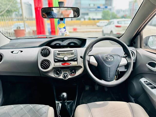 Used Toyota Etios Liva [2011-2013] V in Ahmedabad