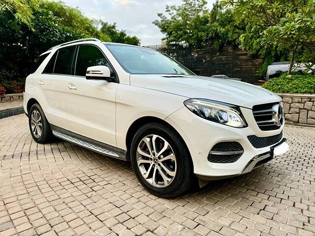 Used 2017 Mercedes-Benz GLE in Hyderabad