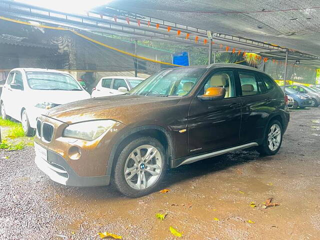 Used BMW X1 [2010-2012] sDrive20d in Pune