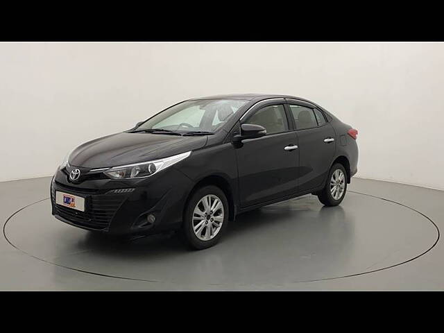 Used Toyota Yaris VX MT [2018-2020] in Mumbai