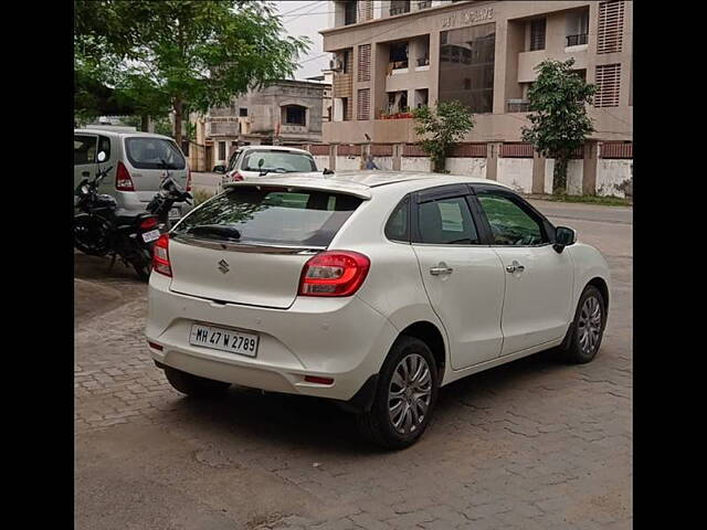 Used Maruti Suzuki Baleno [2015-2019] Alpha 1.2 in Nagpur