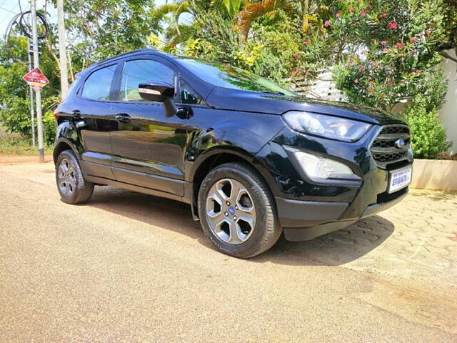 Used Ford EcoSport [2017-2019] Titanium + 1.5L TDCi in Coimbatore