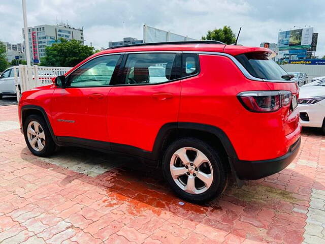 Used Jeep Compass [2017-2021] Longitude (O) 2.0 Diesel [2017-2020] in Ahmedabad