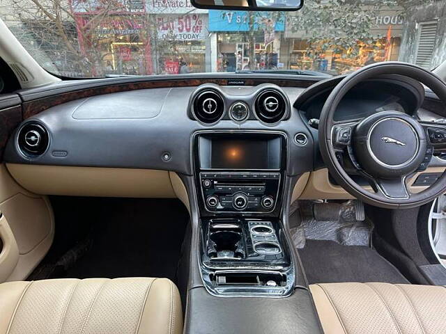 Used Jaguar XJ L [2014-2016] 3.0 V6 Portfolio in Delhi