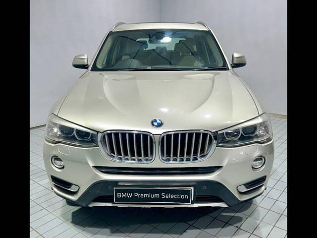 Used 2014 BMW X3 in Pune