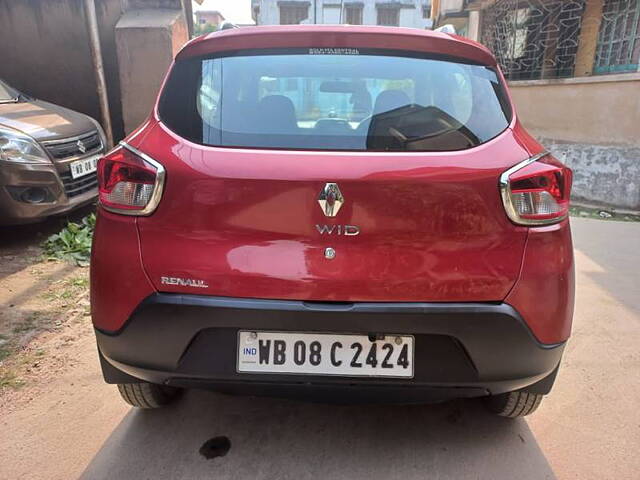 Used Renault Kwid [2015-2019] 1.0 RXT [2016-2019] in Kolkata