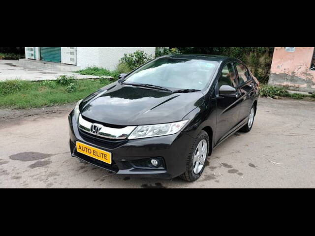 Used Honda City [2014-2017] VX CVT in Delhi