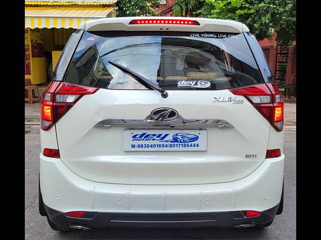 Used Mahindra XUV500 W11(O) [2018-2020] in Kolkata