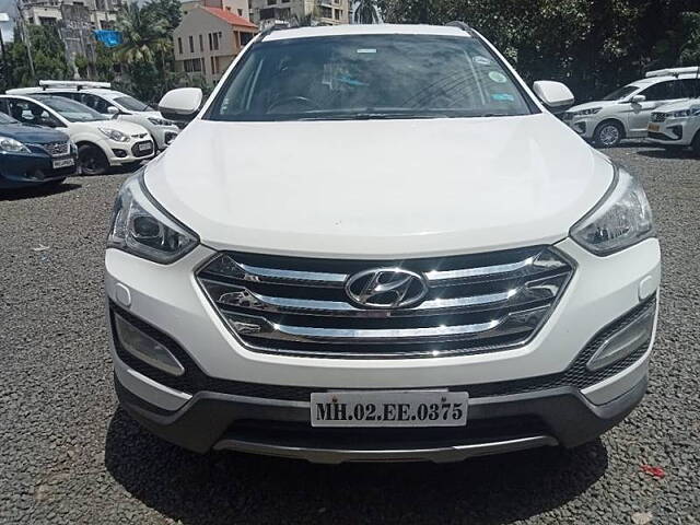 Used Hyundai Santa Fe [2014-2017] 2WD AT [2014-2017] in Mumbai